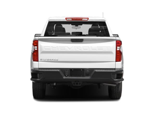 2021 Chevrolet Silverado 1500 Work Truck