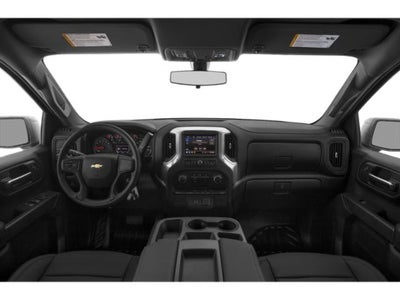 2021 Chevrolet Silverado 1500 Work Truck