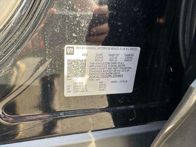 2023 GMC Terrain SLE