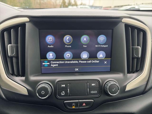 2022 GMC Terrain Denali