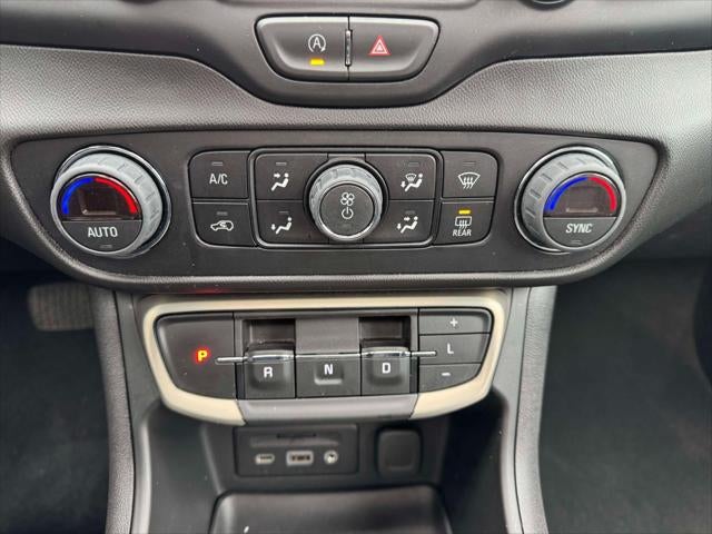 2022 GMC Terrain Denali