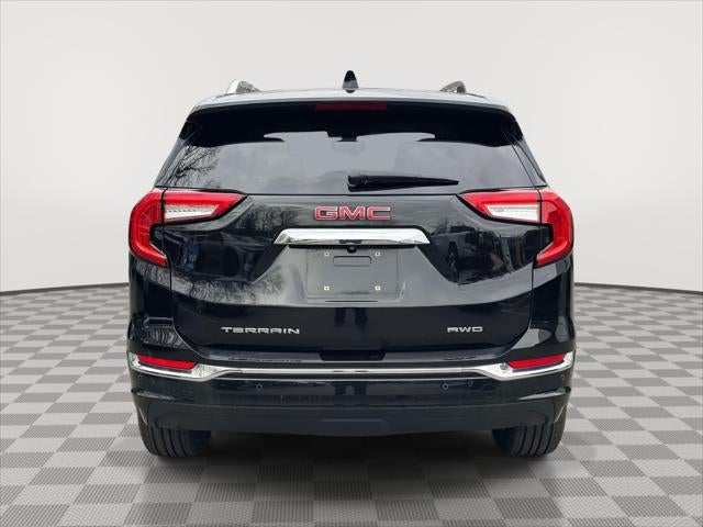 2022 GMC Terrain Denali