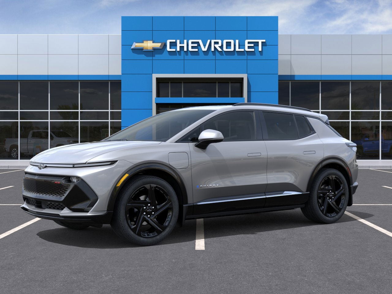 2026 Chevrolet Equinox EV RS