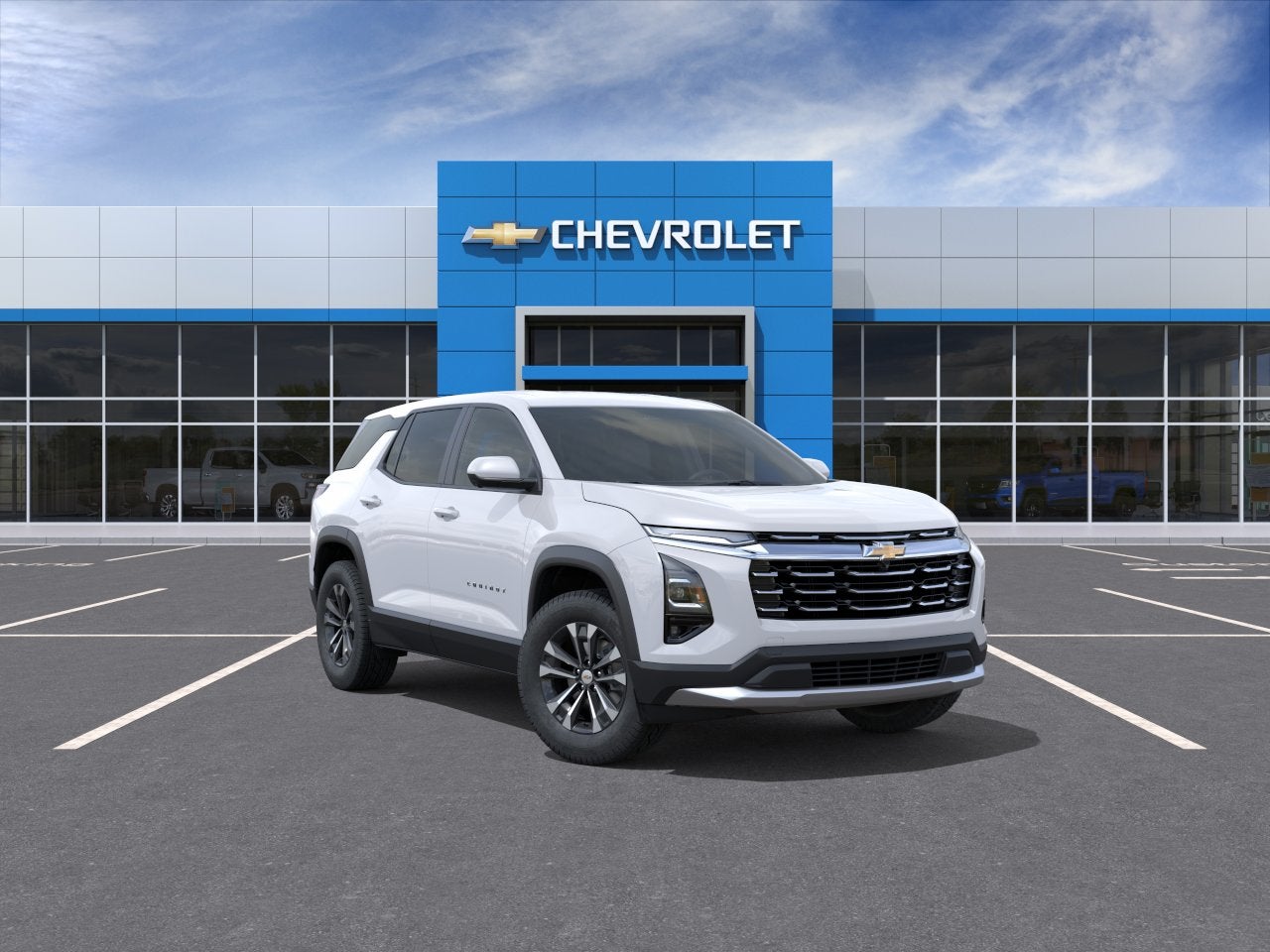2027 Chevrolet Equinox LT