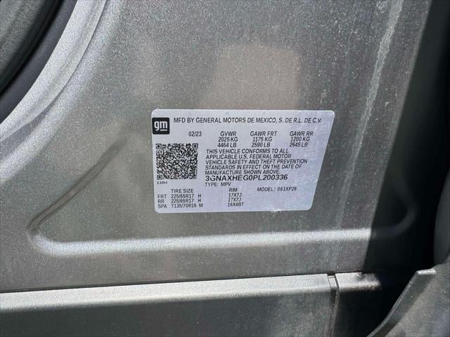 2023 Chevrolet Equinox LS