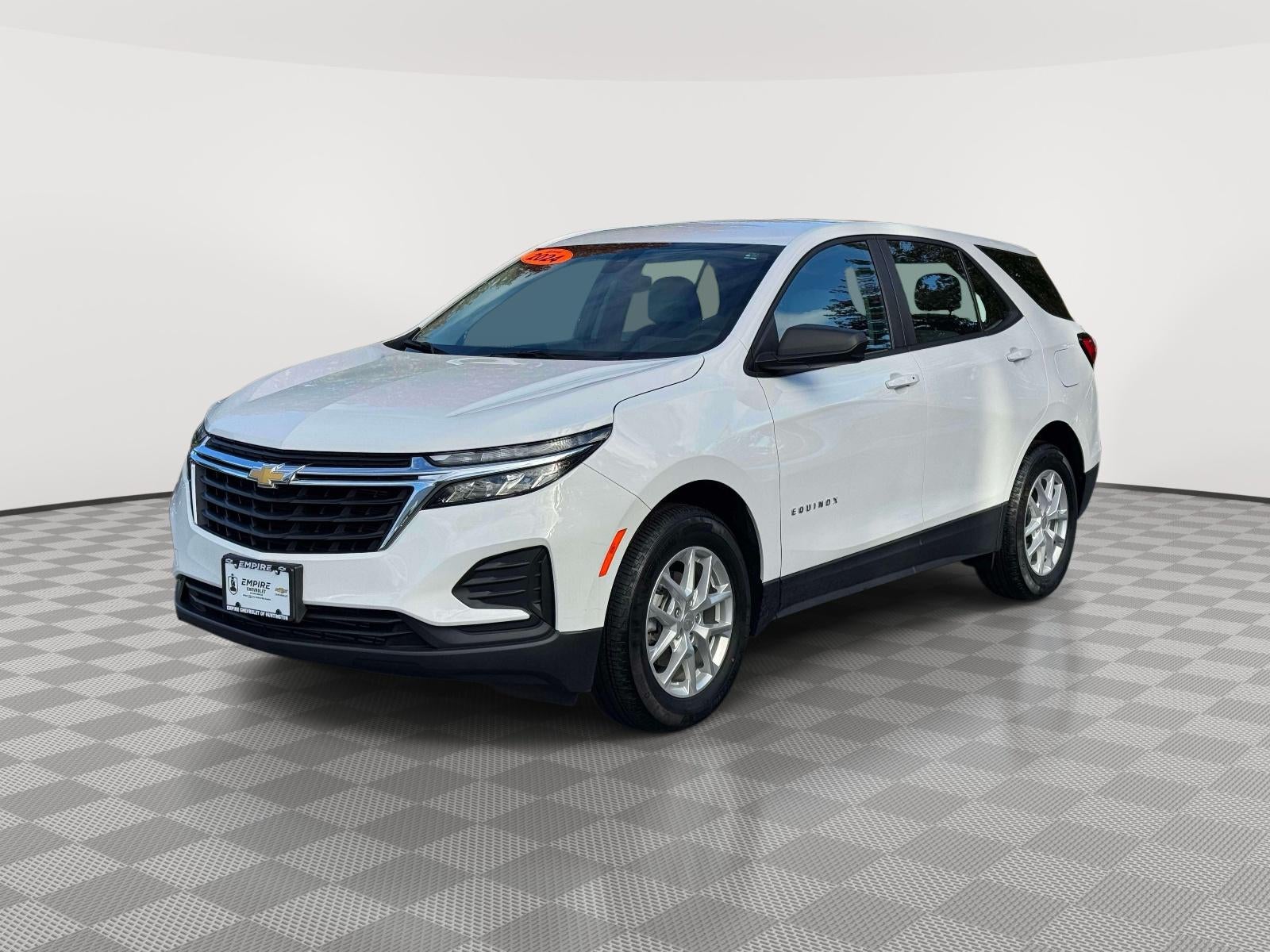 2024 Chevrolet Equinox LS