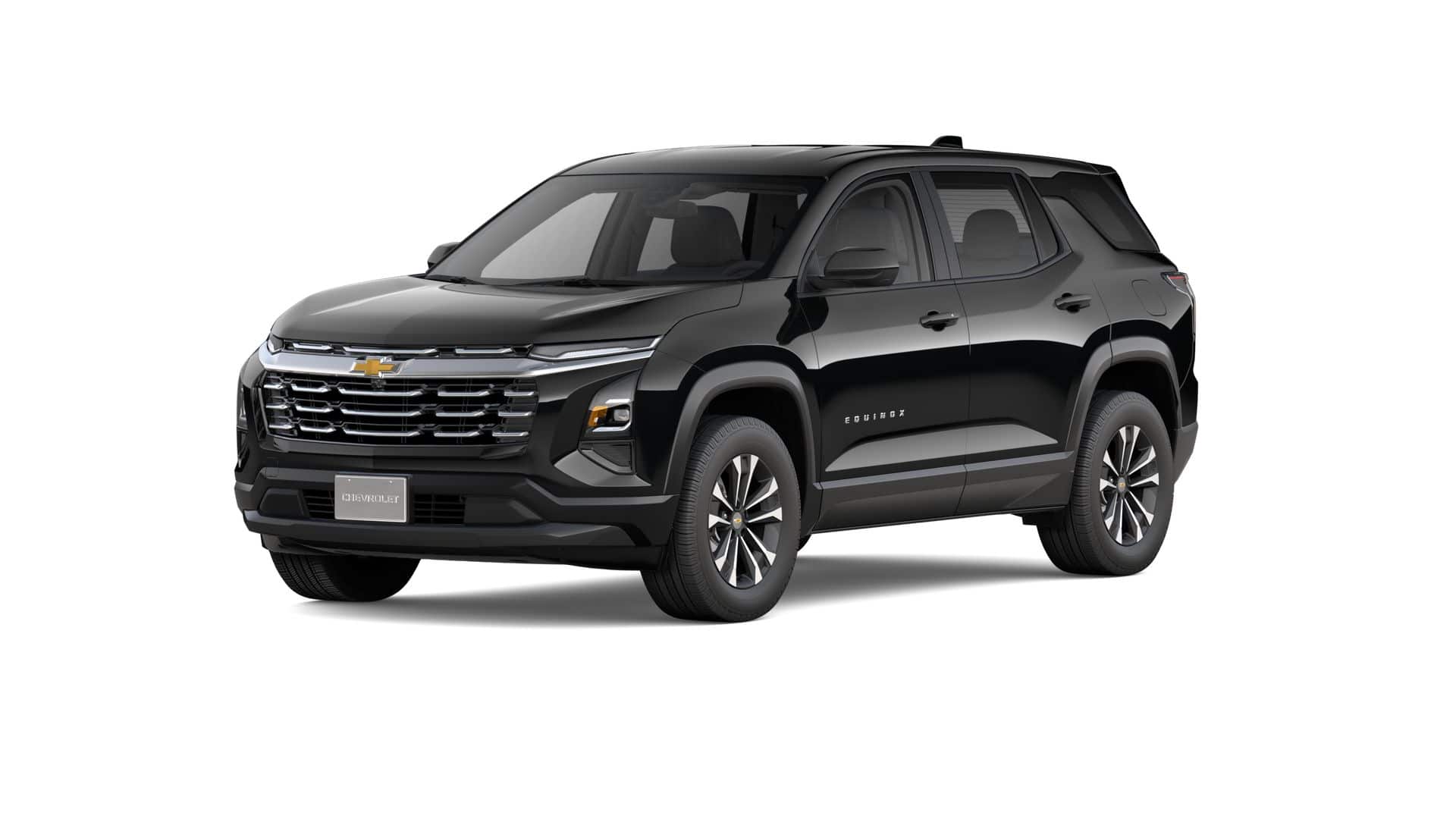 2026 Chevrolet Equinox's photo