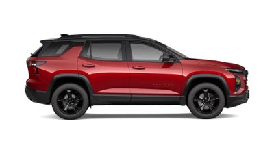 2027 Chevrolet Equinox AWD LT