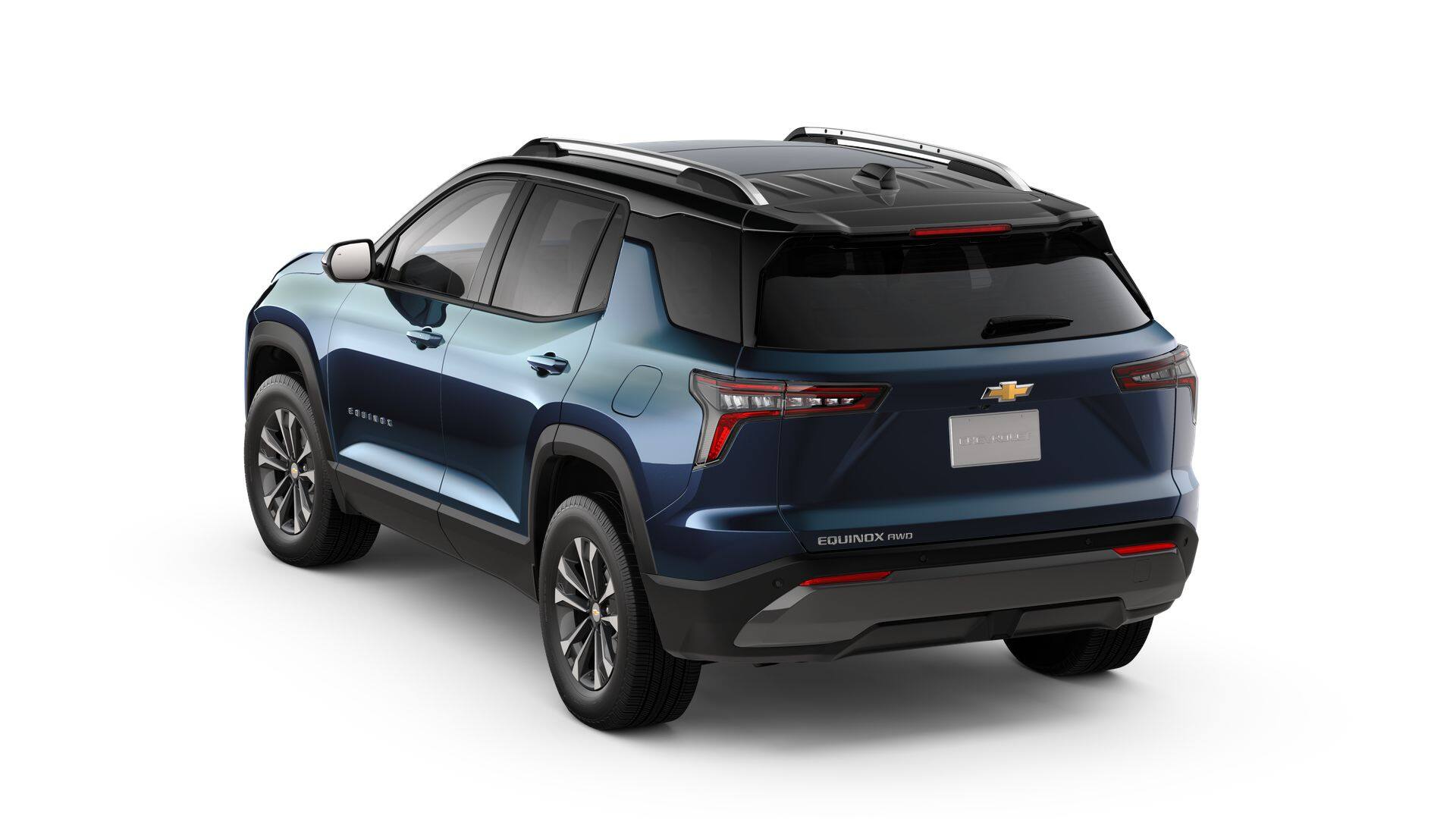 2027 Chevrolet Equinox AWD LT