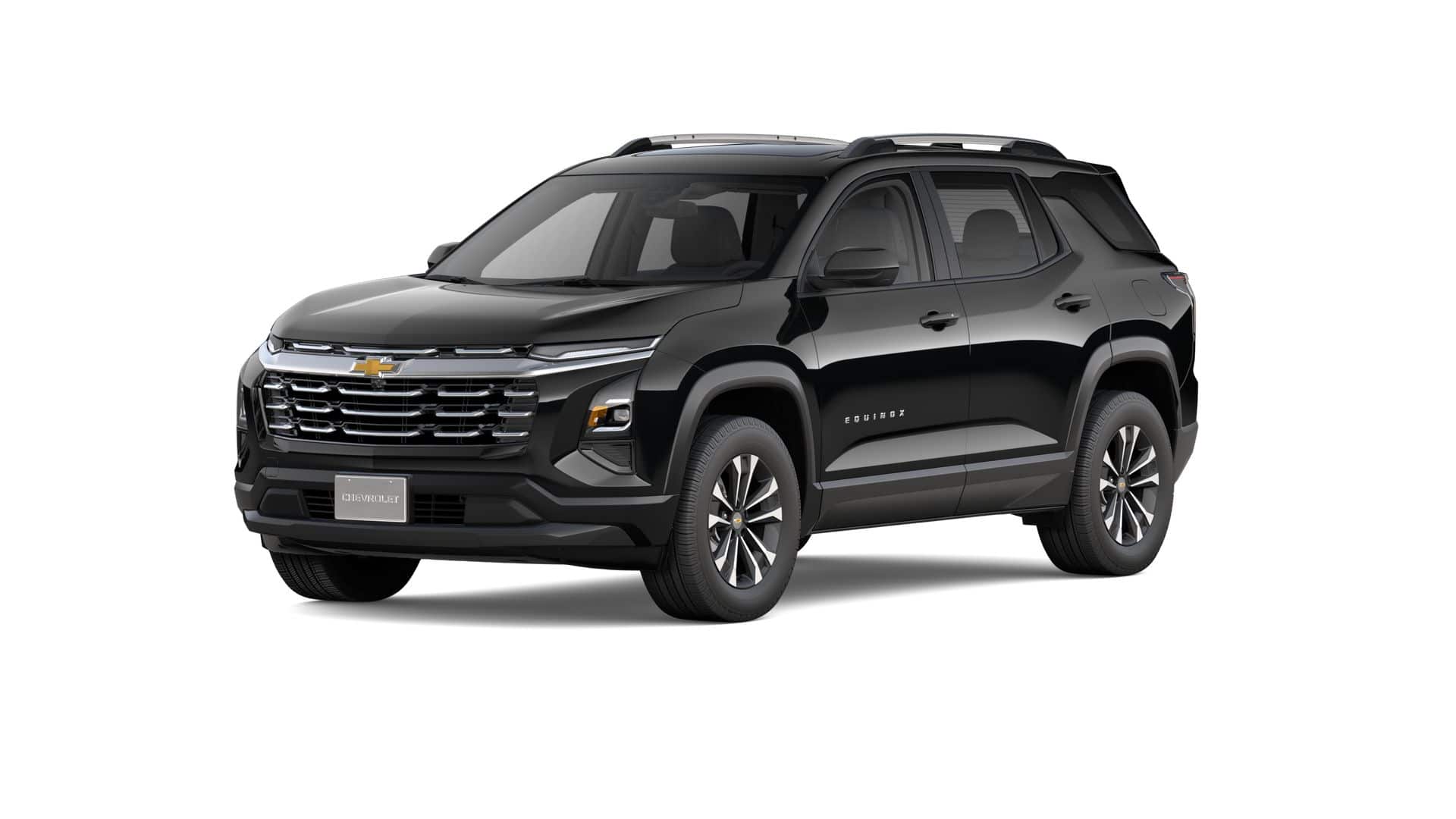 2026 Chevrolet Equinox's photo