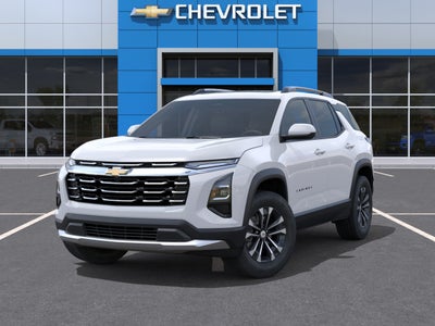 2027 Chevrolet Equinox AWD LT