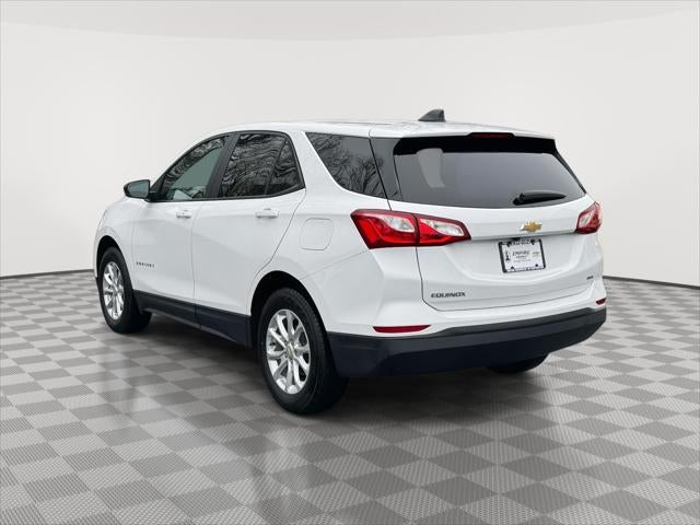 2021 Chevrolet Equinox LS