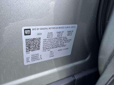 2023 Chevrolet Equinox LT