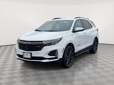 2023 Chevrolet Equinox RS