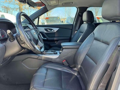 2019 Chevrolet Blazer FWD 4dr w/3LT