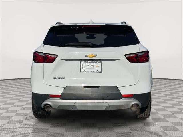 2019 Chevrolet Blazer FWD 4dr w/3LT