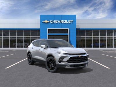 2026 Chevrolet Blazer 3LT