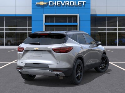2026 Chevrolet Blazer 3LT