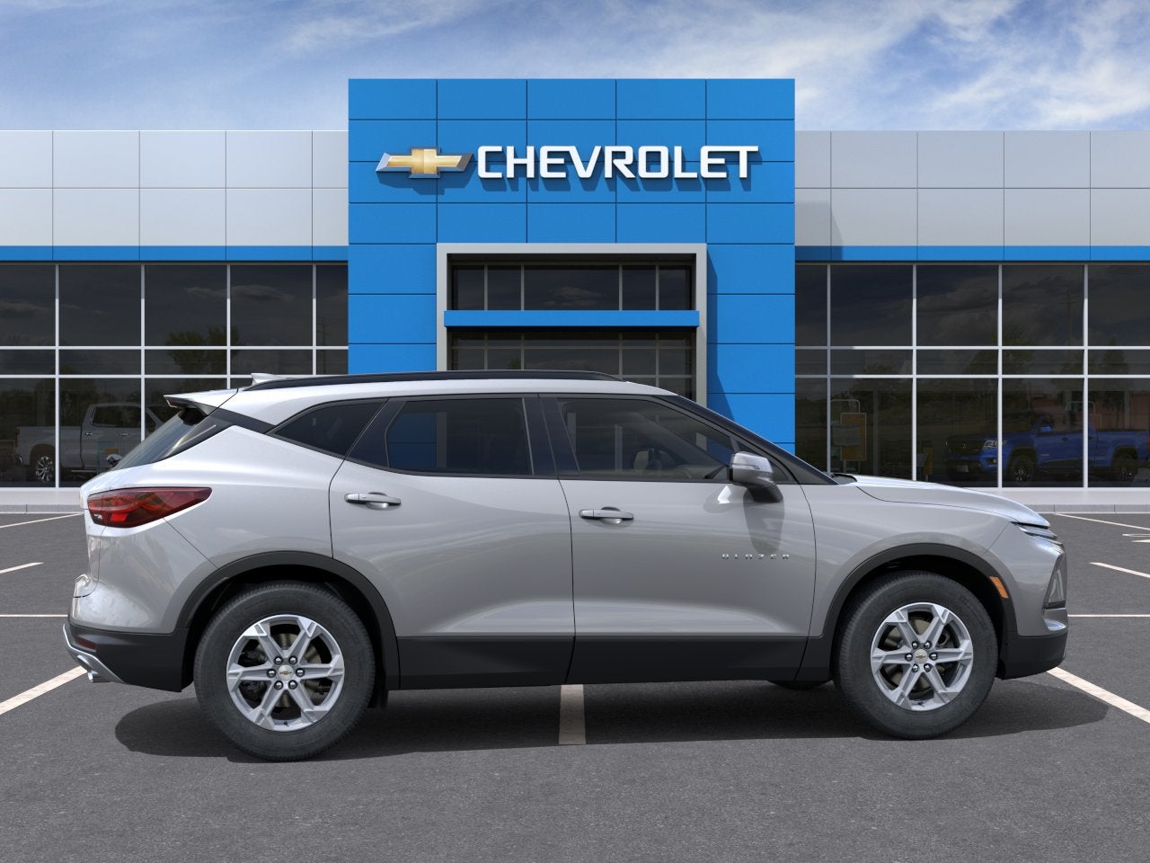 2026 Chevrolet Blazer 3LT