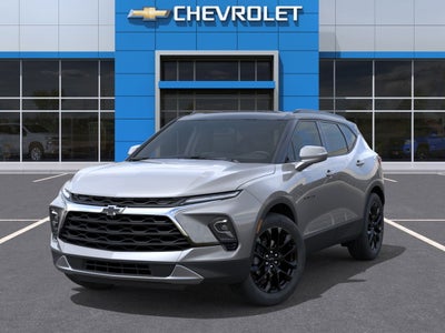 2026 Chevrolet Blazer 3LT