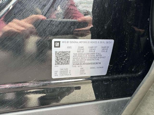 2021 Chevrolet Blazer LT