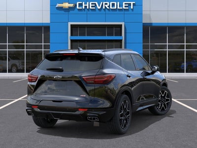 2025 Chevrolet Blazer RS