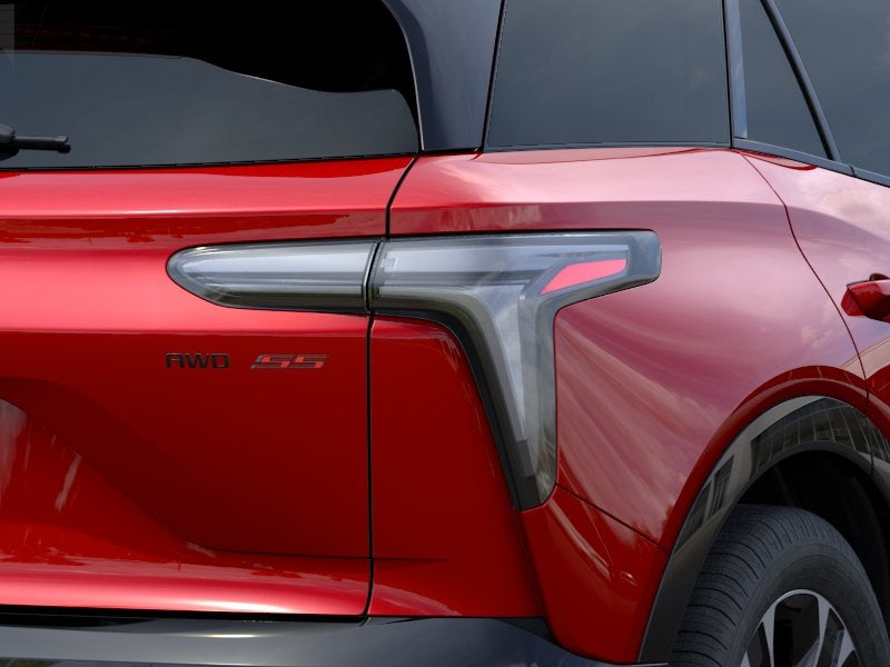2026 Chevrolet Blazer EV SS