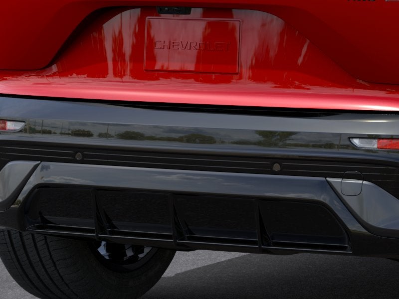 2026 Chevrolet Blazer EV SS