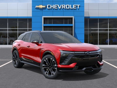 2026 Chevrolet Blazer EV SS