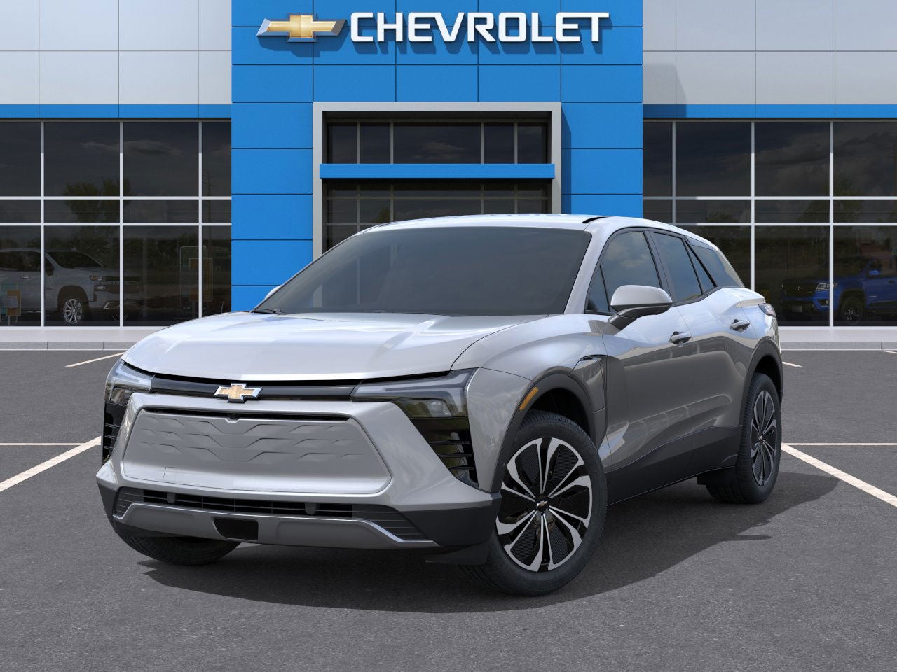 2026 Chevrolet Blazer EV LT