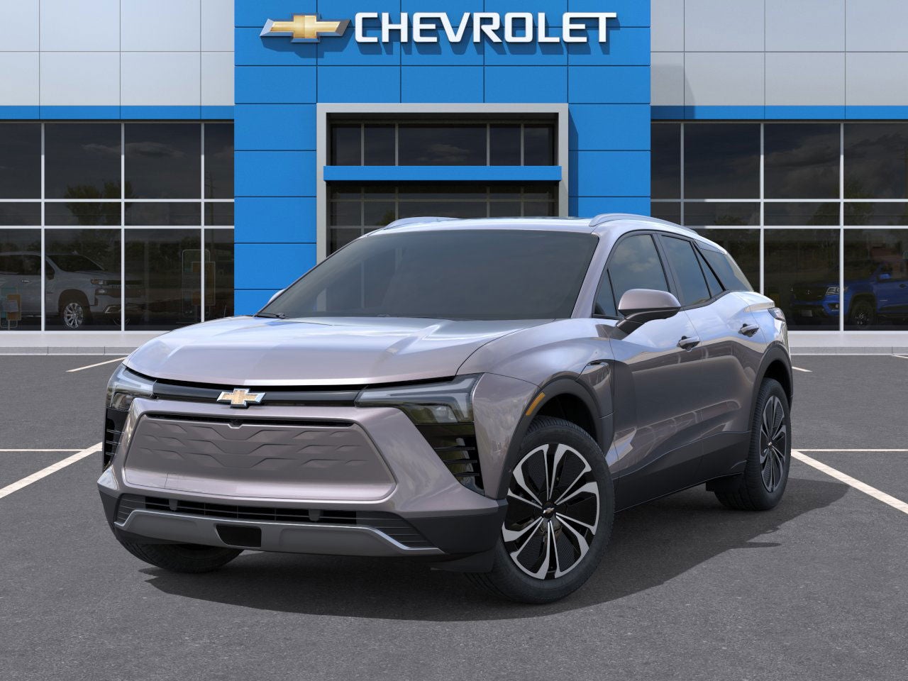 2026 Chevrolet Blazer EV LT