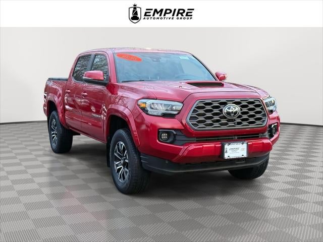 2020 Toyota Tacoma 4WD SR5