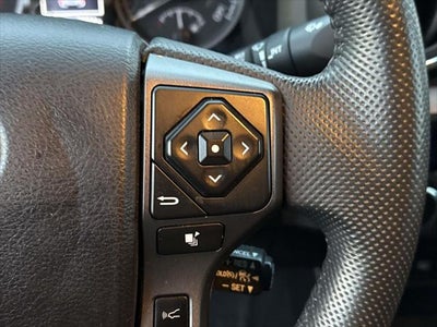 2020 Toyota Tacoma 4WD SR5