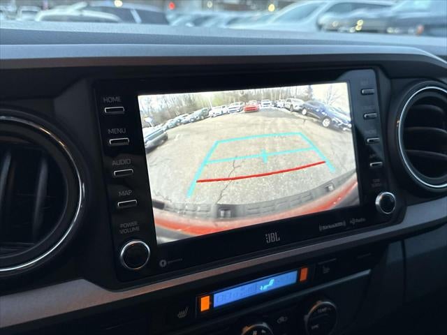 2020 Toyota Tacoma 4WD SR5