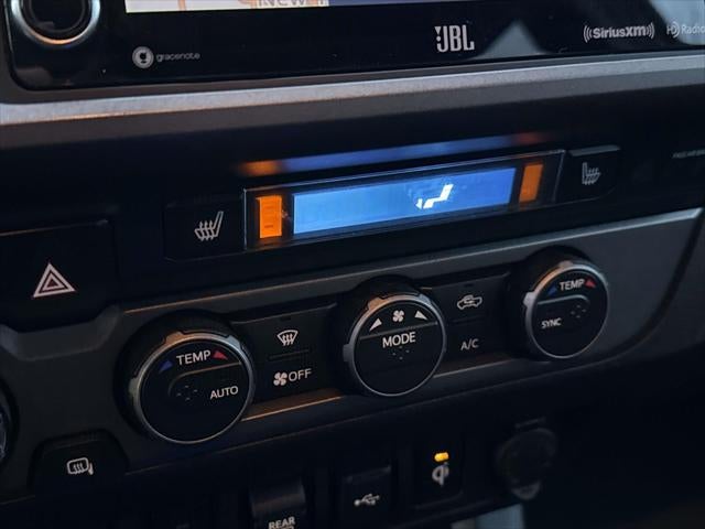 2020 Toyota Tacoma 4WD SR5