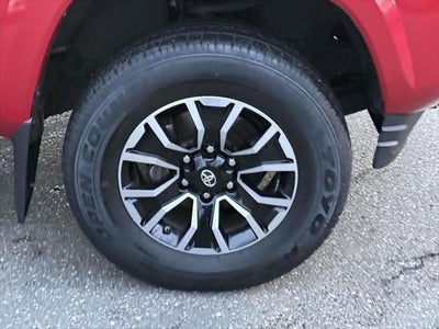 2020 Toyota Tacoma 4WD SR5