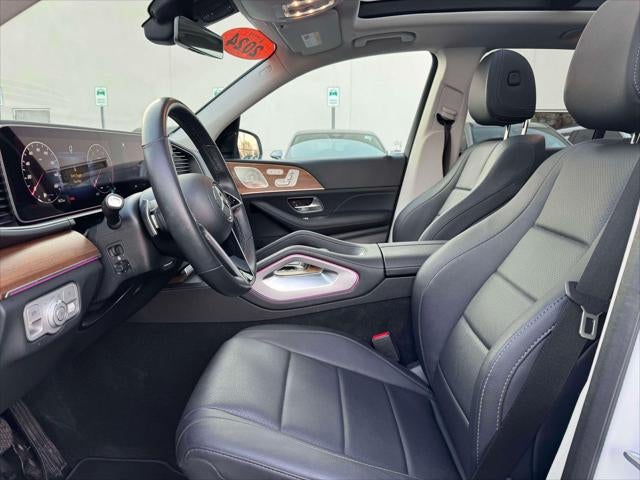 2024 Mercedes-Benz GLE GLE 350