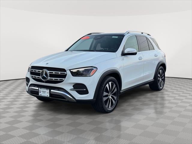 2024 Mercedes-Benz GLE GLE 350