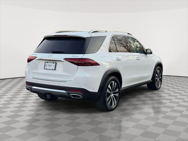 2024 Mercedes-Benz GLE GLE 350