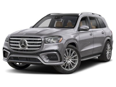 2024 Mercedes-Benz GLS GLS 580