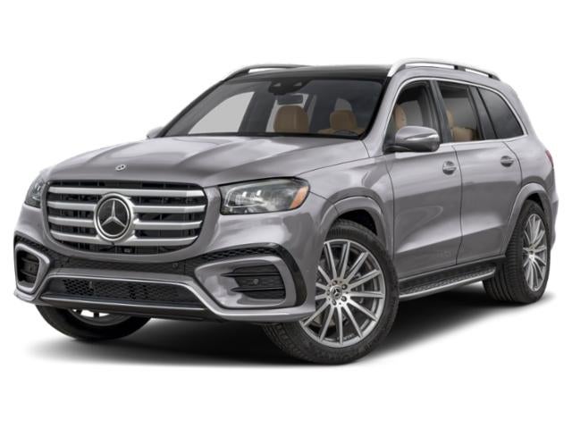 2024 Mercedes-Benz GLS GLS 580