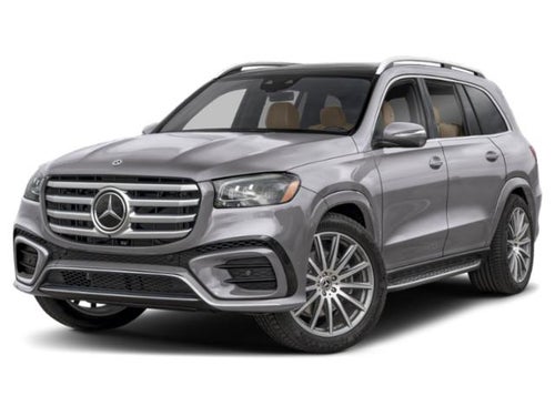 2024 Mercedes-Benz GLS GLS 580