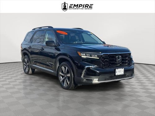 2023 Honda Pilot Touring