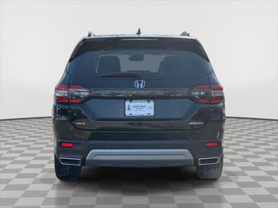 2023 Honda Pilot Touring
