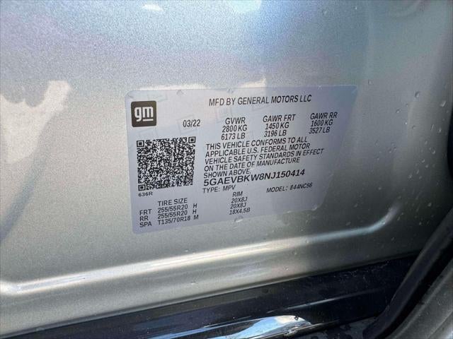 2022 Buick Enclave Premium