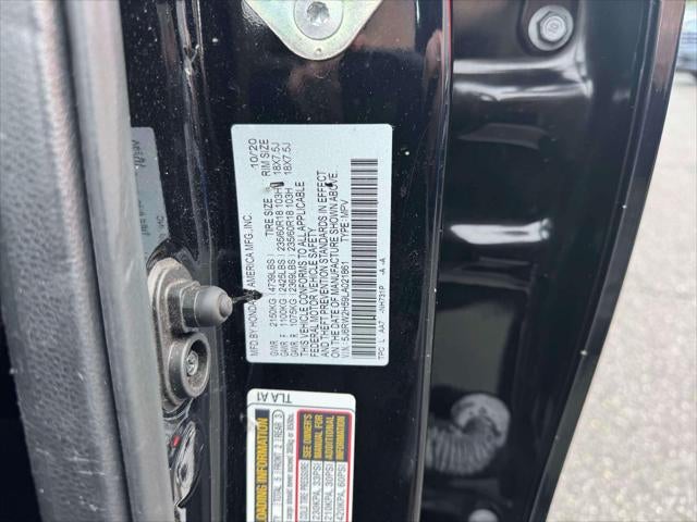 2020 Honda CR-V EX