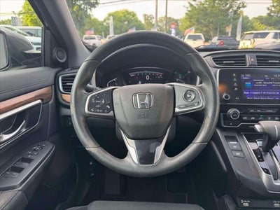 2020 Honda CR-V EX