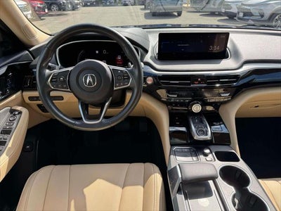 2024 Acura MDX SH-AWD