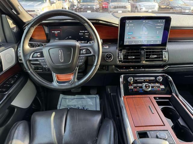 2020 Lincoln Navigator Reserve