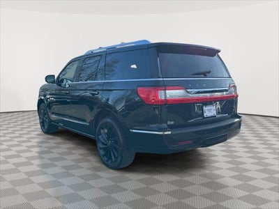 2020 Lincoln Navigator Reserve